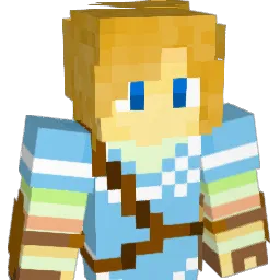 FenixTheGreat Minecraft avatar bust