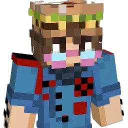 FenixVoid Minecraft avatar bust