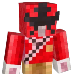 Fenix_User Minecraft avatar bust