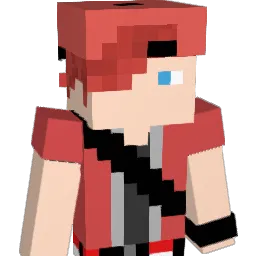 Fenixonfire13 Minecraft avatar bust