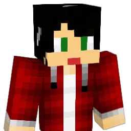 Fenixsv Minecraft avatar bust