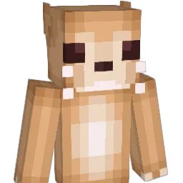 Fenixx24 Minecraft avatar bust