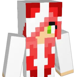 FenixyMaster Minecraft avatar bust