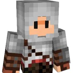 FenkaIl Minecraft avatar bust