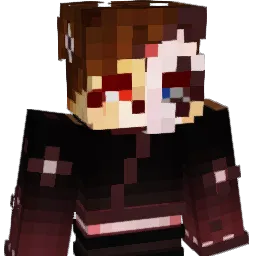 Fenkovskiy Minecraft avatar bust