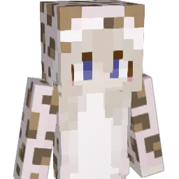 Fennatjuhh Minecraft avatar bust