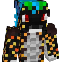 FennecTKK Minecraft avatar bust