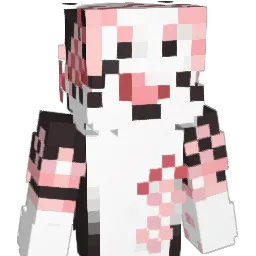 FennecTunes Minecraft avatar bust