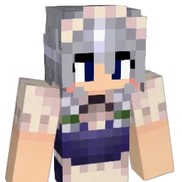 FennekMasterMC's Minecraft skin