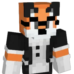 Fenneken141 Minecraft avatar bust