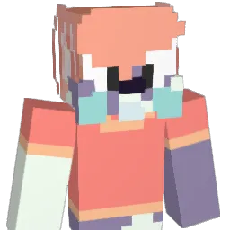 Minecraft-Avatar von Fennekin2305: Büste