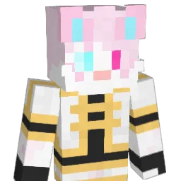 FennekkoFR Minecraft avatar bust