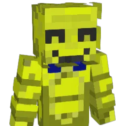 Fennex237 Minecraft avatar bust