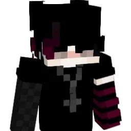 Fennexec Minecraft avatar bust