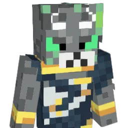 Fennyenn Minecraft avatar bust