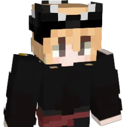 Fenomenoz Minecraft avatar bust