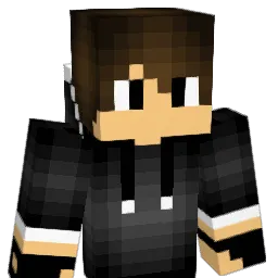 Fenox1337 Minecraft avatar bust
