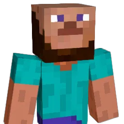 Fenoyl Minecraft avatar bust