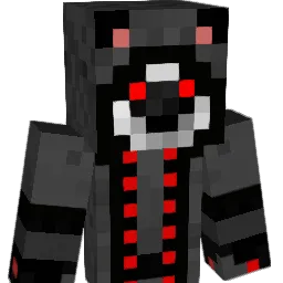 Fenpaws's Minecraft skin