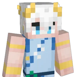 FenrIcarus Minecraft avatar bust