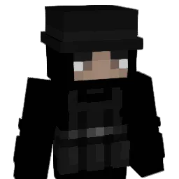 Fenref's Minecraft skin