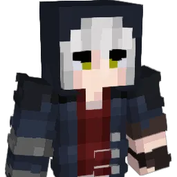 Fenrir1995 Minecraft avatar bust