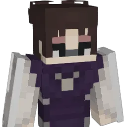 Fenrir5 Minecraft avatar bust