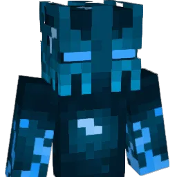Fenrir67 Minecraft avatar bust