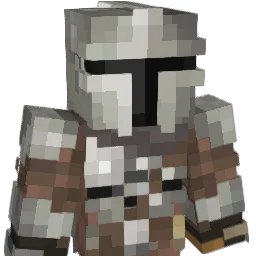 Fenrir8405 Minecraft avatar bust