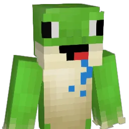 FenrirAcseuh Minecraft avatar bust