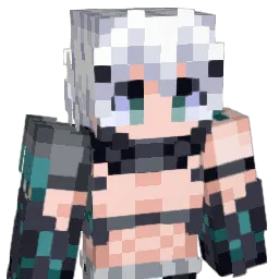 FenrirBarton Minecraft avatar bust