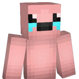 FenrirNorth Minecraft avatar bust