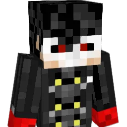FenrirStark96 Minecraft avatar bust