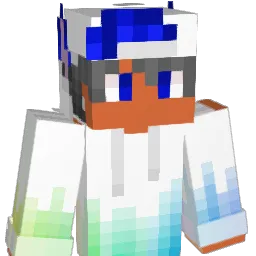 Fenrir_Mikey Minecraft avatar bust