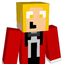 Fenrirfreak Minecraft avatar bust