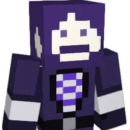 Fenrirslfur Minecraft avatar bust
