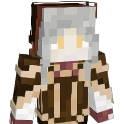 Fenris334 Minecraft avatar bust
