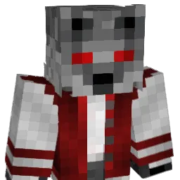 Fenris_Argent Minecraft avatar bust