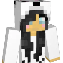 Fenrisflower Minecraft avatar bust