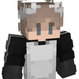 Fenrixe Minecraft avatar bust