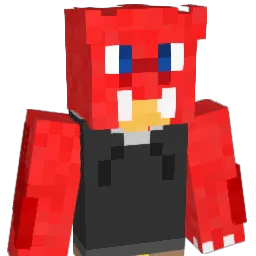 FensZard Minecraft avatar bust