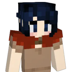 Fensfield Minecraft avatar bust