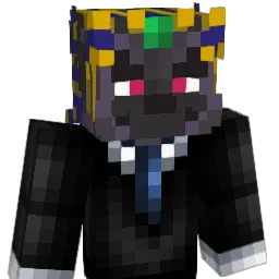 Fenso Minecraft avatar bust