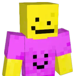 Fenta404 Minecraft avatar bust