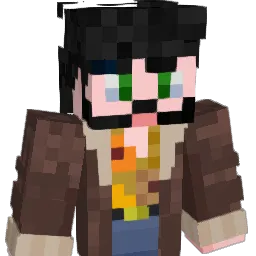 FentaNeel Minecraft avatar bust