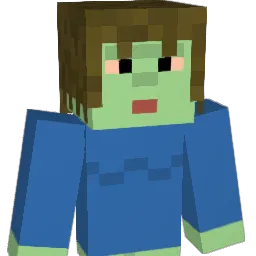 Fentobot69 Minecraft avatar bust