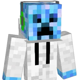 Fenty5 Minecraft avatar bust