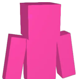 FentyWHO Minecraft avatar bust