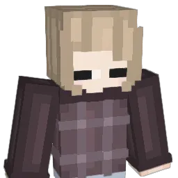 FenvAn Minecraft avatar bust