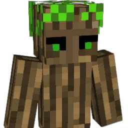 Fenwalker Minecraft avatar bust